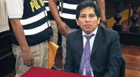 Fiscalía pide impedimento de salida del país para el fiscal superior Abel Concha Calla