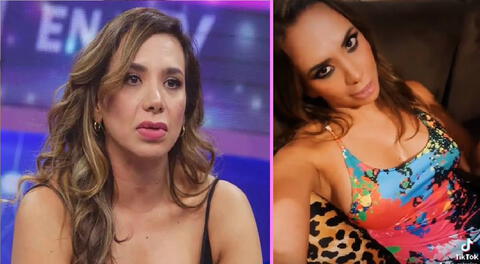 Mónica Cabrejos se defiende de críticas tras denunciar agresión.