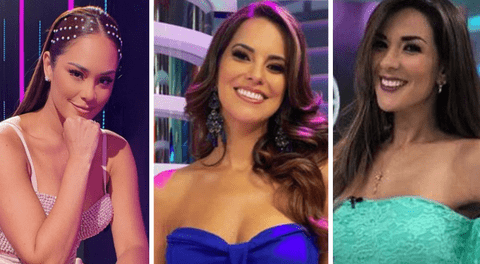 Ellas son las misses que lograron ser presentadoras de TV.