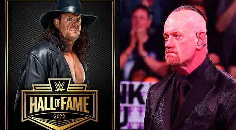 The Undertaker se mostró así mismo como nunca antes visto en un emotivo discurso, en el que hubo de todo, hasta lágrimas.