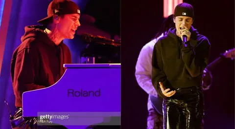 Grammy 2022: Así fue la presentación de Justin Bieber