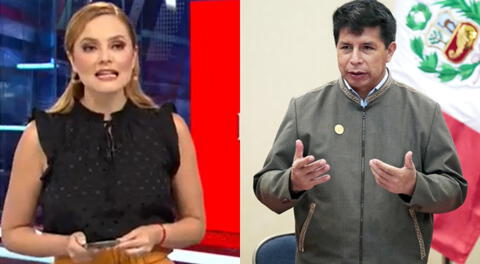 Carla Tello se mostró en contra de medida impuesta por Pedro Castillo.