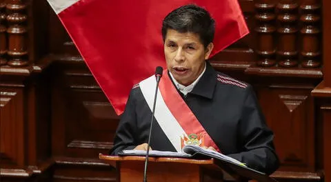 Acción Popular pide que Pedro Castillo renuncie y el Congreso se autodisuelva para convocar elecciones
