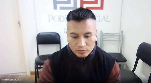 Condenan a 24 años de cárcel a Alberto Lovo Chávez por robo agravado