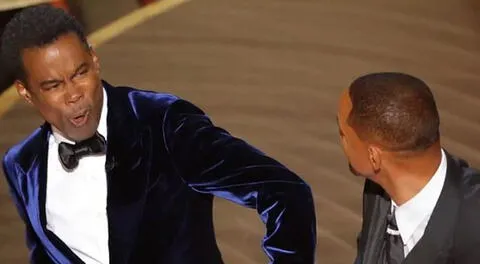 Will Smith protagonizó un tenso momento en los Oscar, tras golpear en vivo a Chris Rock.
