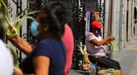 Los protocolos sanitarios no deben descuidar si vas acudir a los templos en Semana Santa.