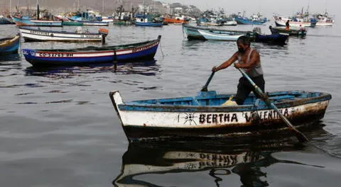 Pescadores de Ventanilla se ven afectados en Semana Santa tras derrame de petróleo