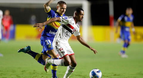 El grupo D de la Copa Sudamericana tiene como protagonista al Ayacucho FC y Sao Paulo.