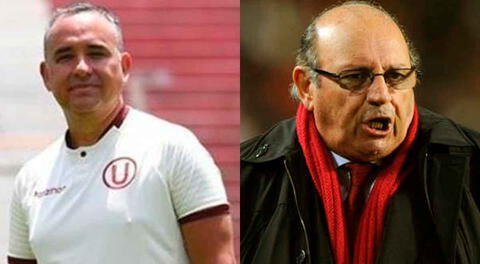 El exfutbolista de Universitario de Deportes contó una anécdota con el entrenador uruguayo Markarián.