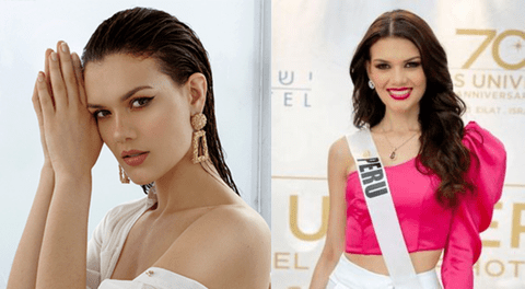 Yely Rivera explica por qué renunció al Miss Suprenational Perú 2022.