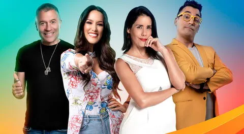 Latina Televisión presenta su nuevo lanzamiento: “Arriba Mi Gente”.