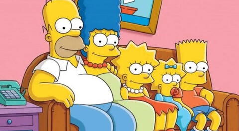 Los 19 de abril se festeja el Día Mundial de Los Simpson