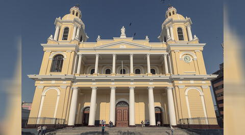 Las donaciones para la pequeña de tres años podrán ser llevadas a la catedral de Chiclayo.