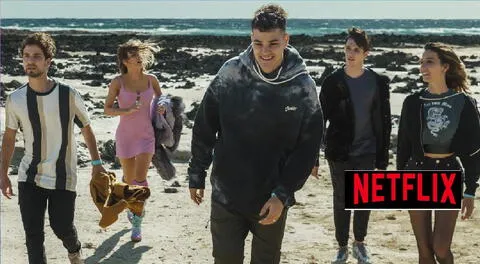 La nueva serie juvenil de Netflix Bienvenidos al Edén se estrena el próximo viernes 6 de mayo de 2022.