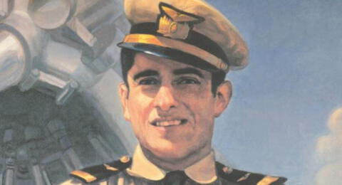 José Abelardo Quiñones es un Héroe Nacional y símbolo de entregar la vida por la patria que lo vio nacer.