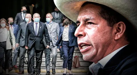 Renovación Popular rechaza referéndum: Pedro Castillo “ha demostrado su incapacidad para gobernar”