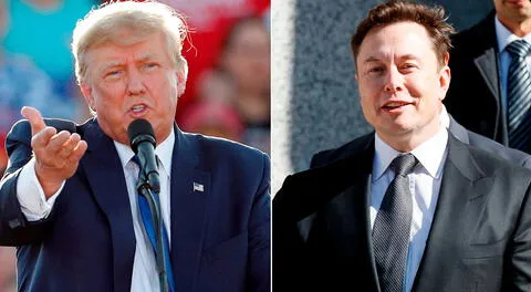 Donald Trump se refirió a la promesa de Elon Musk sobre las políticas de censura de la plataforma.