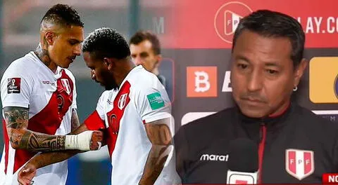 Jefferson Farfán y Paolo Guerrero no han reportado a la selección peruana si ya están aptos para hacer fútbol.