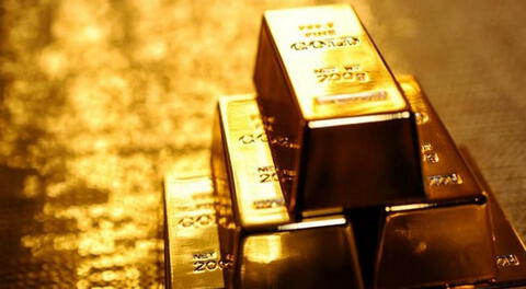 Poder Judicial del Callao embarga cuatro barras de oro de empresa minera