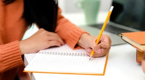La tesis se hace para conseguir un grado académico.