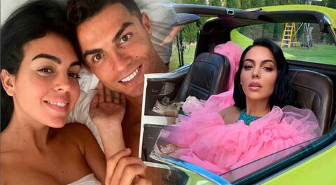 Cristiano Ronaldo y Georgina Rodríguez perdieron a su bebé, pero sobrevivió la otra gemela.