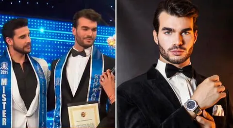 Nicola Roberto es el ganador del Mister Supranational Perú 2022.