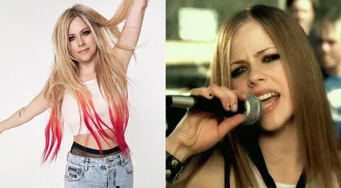 Avril Lavigne volverá a Lima después de 12 años para dar un concierto.