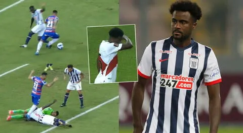 Christian Ramos, zaguero de Alianza Lima, dejó un particular mensaje a sus críticos.