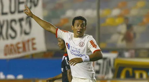Carlos Galván jugó en Universitario de Deportes y logró un título nacional con los cremas.