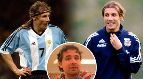 El exjugador de la selección de Argentina discriminó a los futbolistas de la Bicolor.