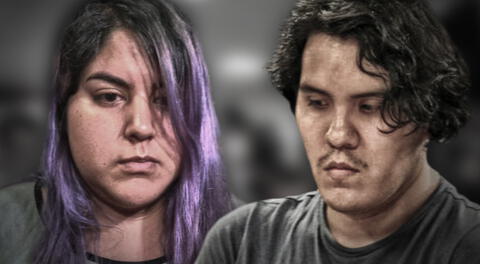 Andrea Aguirre Concha y Kevin Villanueva son liberados por exceso de detención.