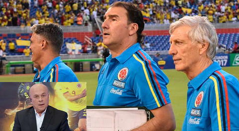 Lorenzo, técnico del Melgar aparece junto a Gustavo Alfaro y Matías Almeyda para dirigir a Colombia.