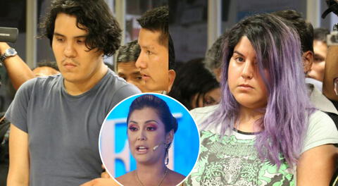 Andrea Aguirre y Kevin Villanueva son liberados y Karla Tarazona explota de indignación.