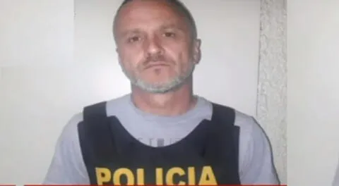 El ciudano búlgaro Rangelov Yuliy Yuliev fue extraditado al Perú para ser investigado por fraude informático