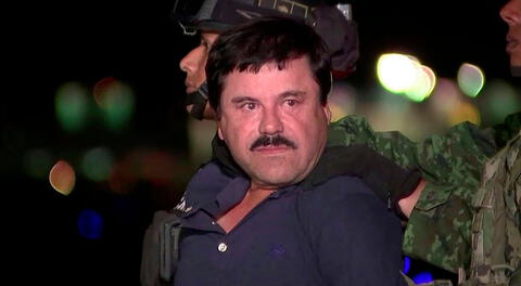 El 'Chapo' Guzmán revela que recibe un trato cruel en cárcel de EE.UU.: “He sufrido mucho"