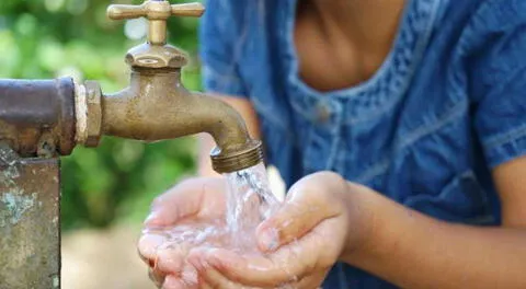 Último aumento de tarifa de agua fue en octubre de 2021. Foto: La República