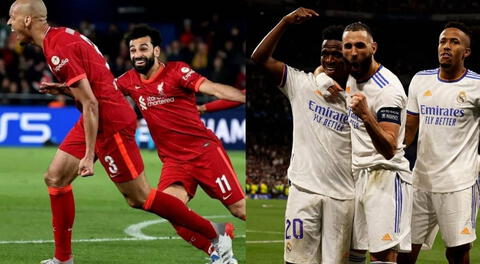 Mañana será la tercera final que disputan Real Madrid y Liverpool.