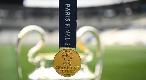 Hoy se disputa la gran final de la UEFA Champions Legue en París