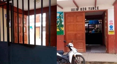 Vecinos ayudaron a trasladar al menor al hospital Virgen de Fátima de Chachapoyas.