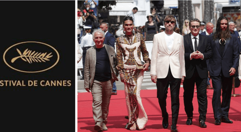 Festival de Cannes 2022 premió con la Palma de Oro.