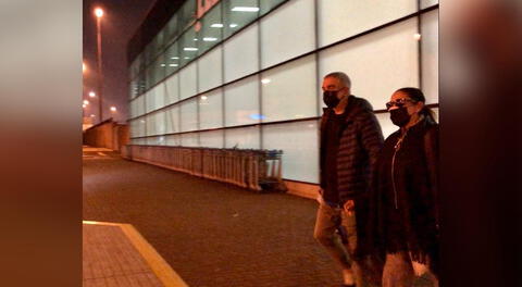 Isabel Pantoja llega a Lima para dar concierto de despedida