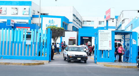 Médicos del Perú le han dicho a los padres que solo le den calidad de vida.