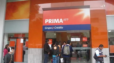 Esta es una de las 4 Administradoras de Fondos de Pensión que opera en el Perú.
