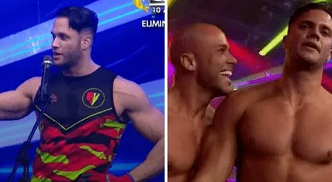 Fabio Agostini hace inesperada confesión en EEG: Trepó muro de ATV porque no lo dejaban salir [VIDEO]