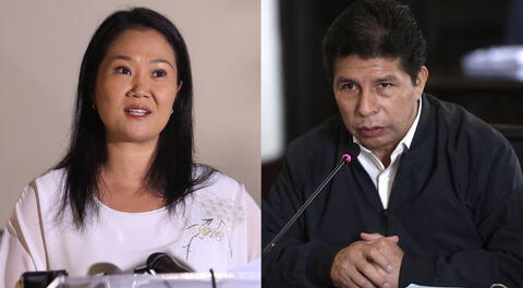 Keiko Fujimori: “Ha llegado el momento que el Congreso tome medidas drásticas contra Pedro Castillo” [VIDEO]