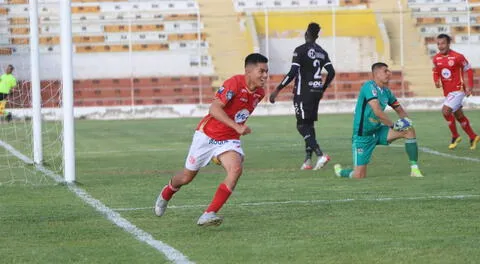 Juan Aurich alcanzó una victoria ante Conercio  en la final  del partdio que le permite salir de la zona del descenso.