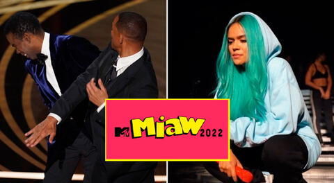 Premios MTV MIAW 2022, vota por tu favorito.