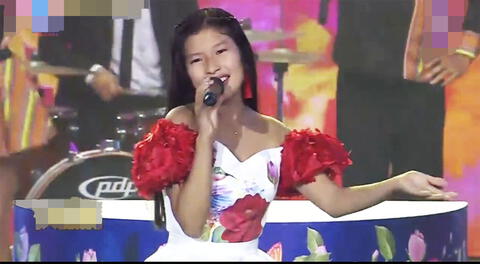 Perú tiene talento: Adolescente orgullosa de Huaral, sorprende al jurado con impecable presentación