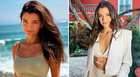 Tati Calmenll podría ser la próxima Miss Perú 2022.
