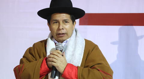 Pedro Castillo: gabinete no asistió a Consejo de Ministros en Yauyos y dejan solo al presidente